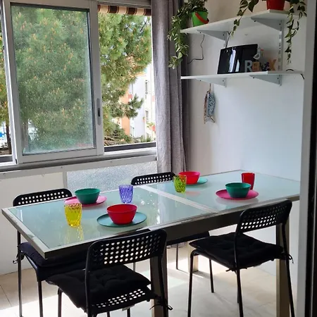Caraibes 101 Luxe In Cap D'agde * 아그