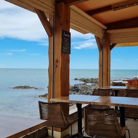 아파트 Caraibes 101 Luxe In Cap D'agde