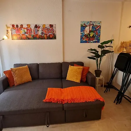 Caraibes 101 Luxe In Cap D'agde 아파트 *