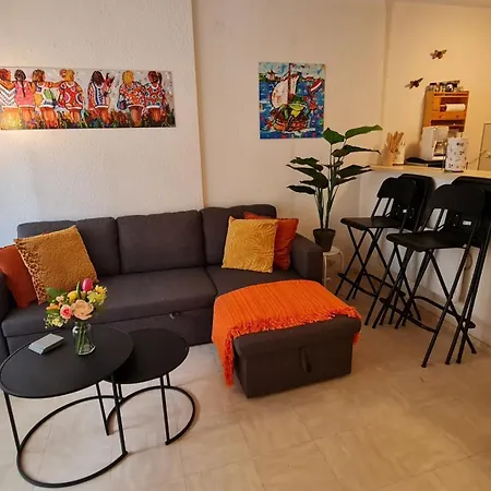 Caraibes 101 Luxe In Cap D'agde 아파트 *