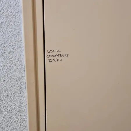 아파트 Caraibes 101 Luxe In Cap D'agde *