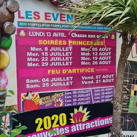 Caraibes 101 Luxe In Cap D'agde 아파트 아그