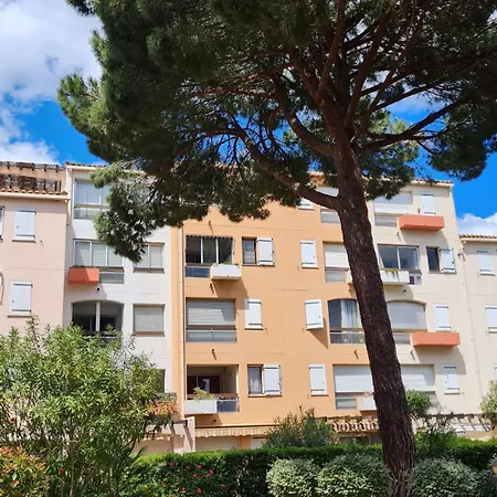 아파트 Caraibes 101 Luxe In Cap D'agde *